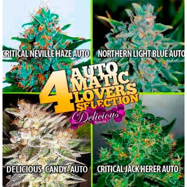 4 Automatic Lovers Selection - Root Catalog - All Products