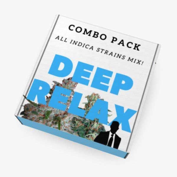 DEEP RELAX COMBO - All Products - Root Catalog