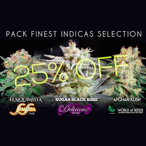 Finest Indica Selection - All Products - Root Catalog