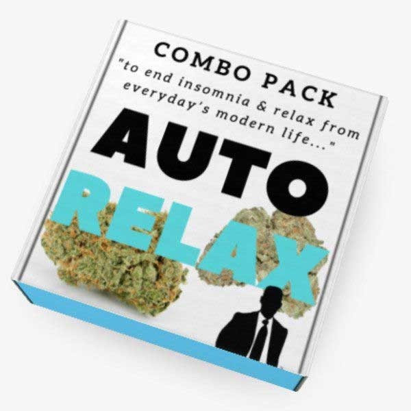 RELAX Auto Combo - All Products - Root Catalog