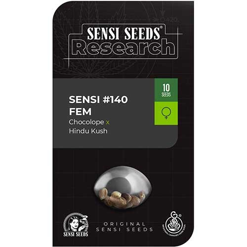 Sensi #140 (Chocolope x Hindu Kush) - All Products - Root Catalog