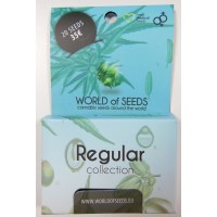 Purchase Regular Pure Origin Collection - 20 seeds