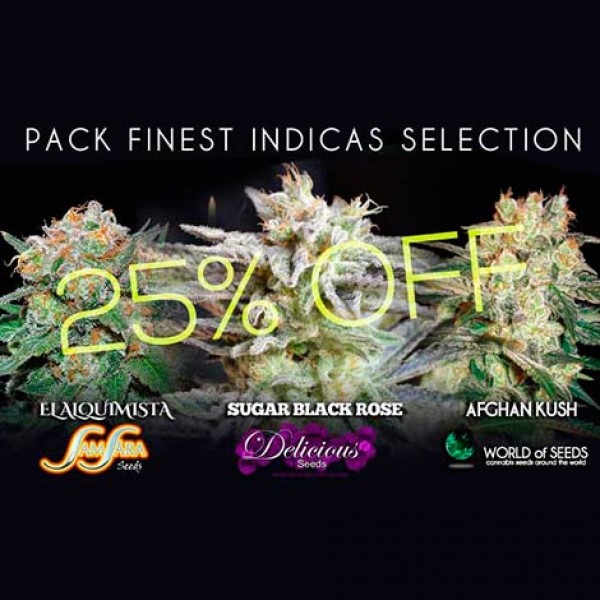 Finest Indica Selection - Root Catalog - Default Category