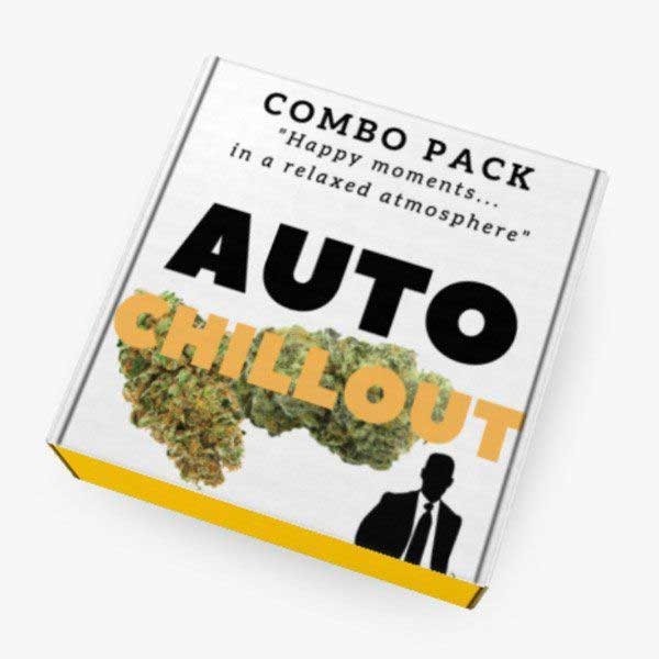 CHILL OUT Auto Combo - MINISTRY OF CANNABIS