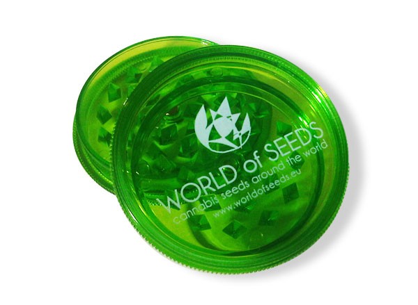 Grinder - World Of Seeds - Merchandising