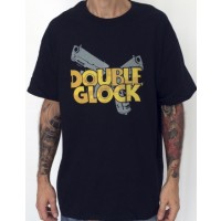 Purchase Camiseta Logo Double Glock