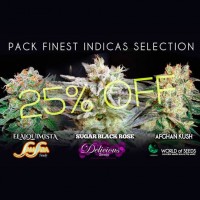 Purchase Finest Indica Selection